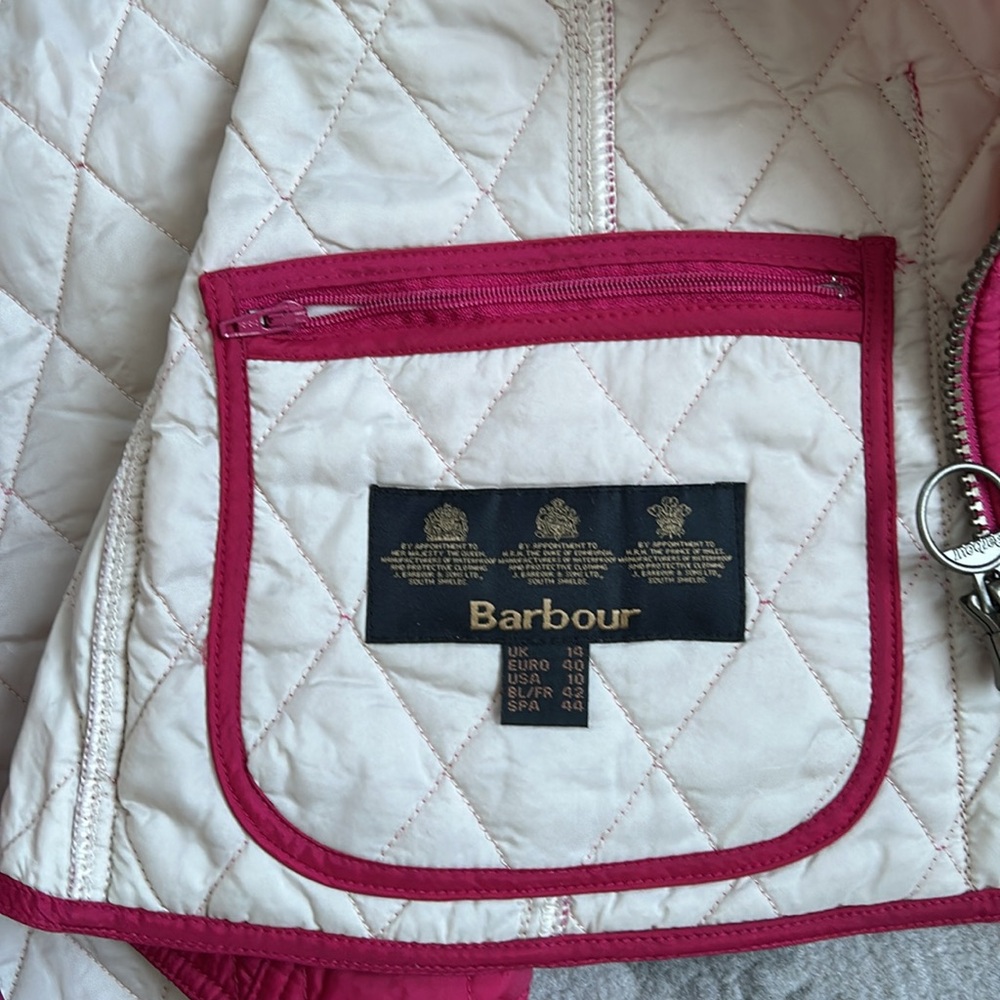 Barbour vest - Picture 5 of 7